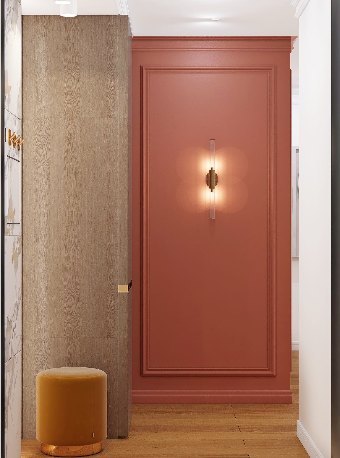 Квартира в ЖК Панова Парк