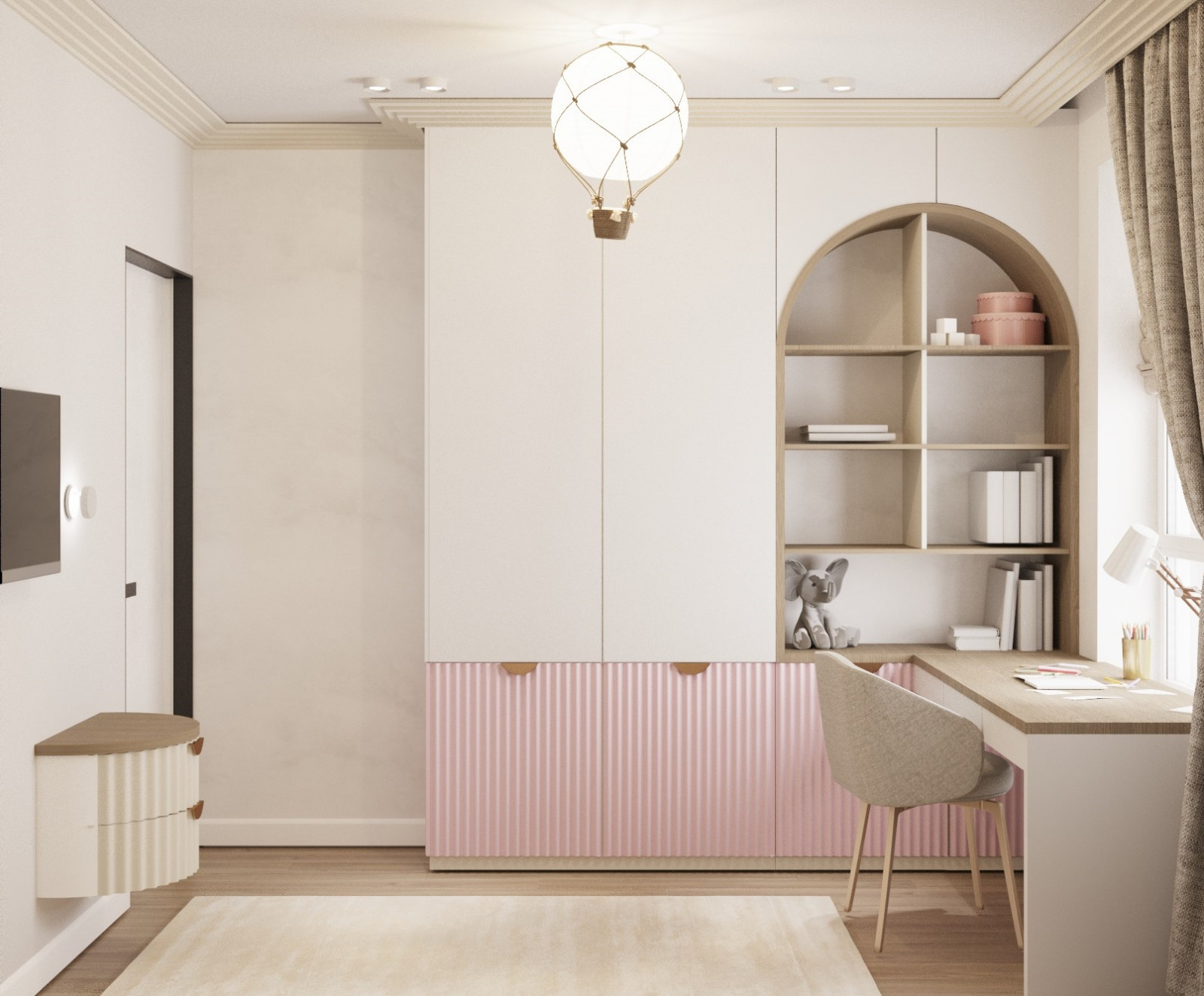 Детская комната