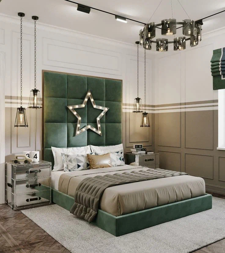 Роскошный дом 600 кв.м.