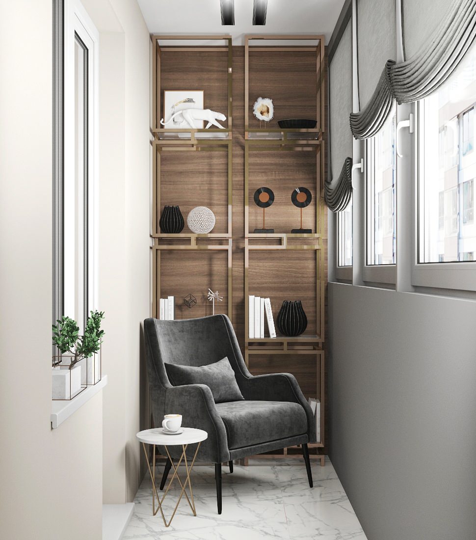 Проект 55 кв.м. 2020г.