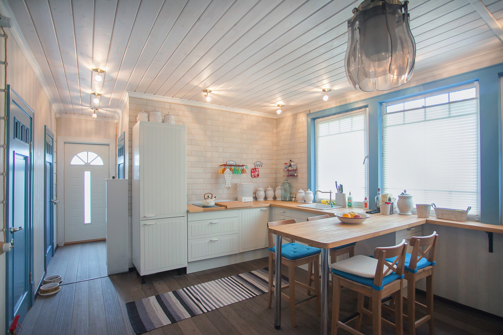 Дебаркадер дача