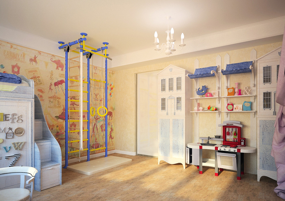 Дизайн интерьера