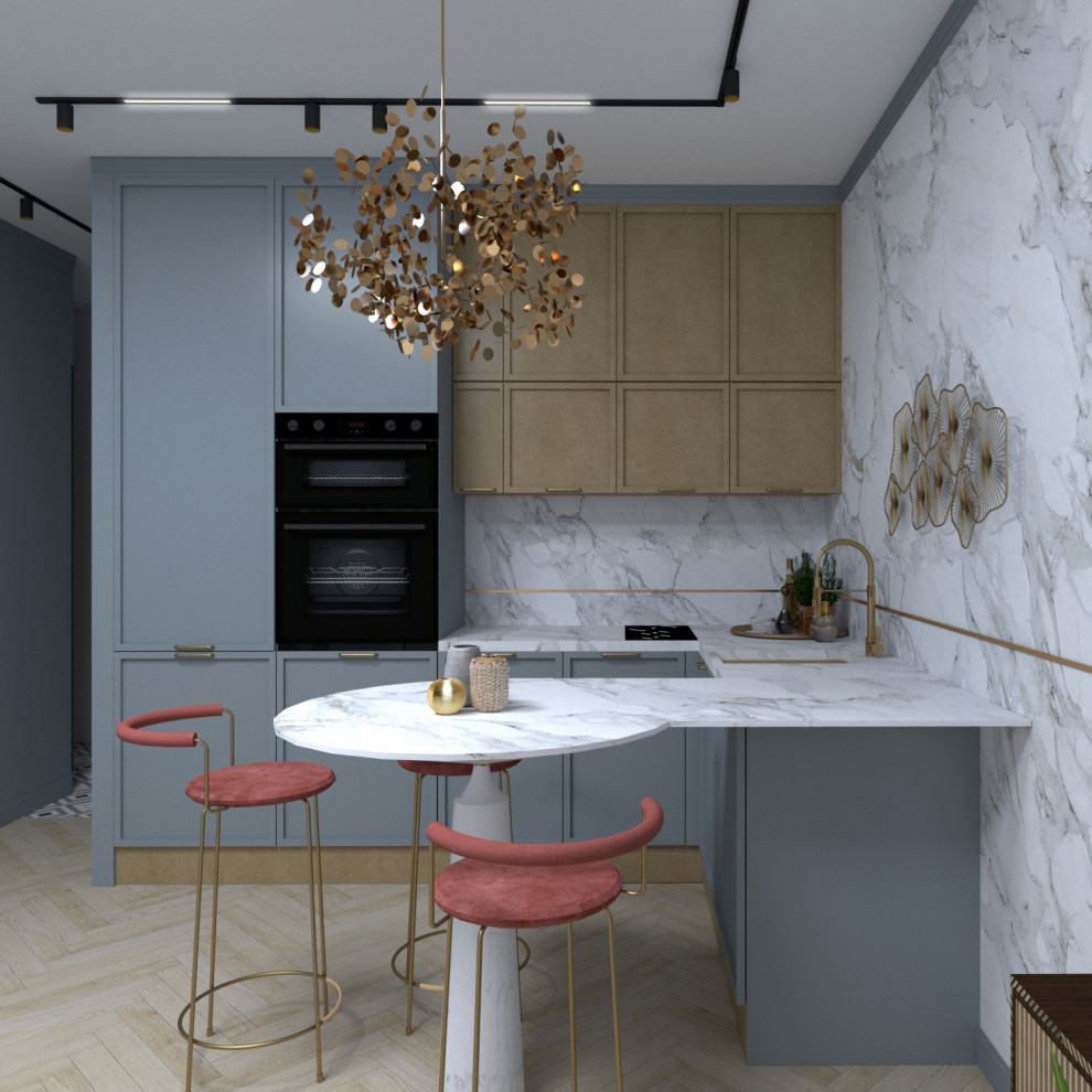 квартира-студия 38м2