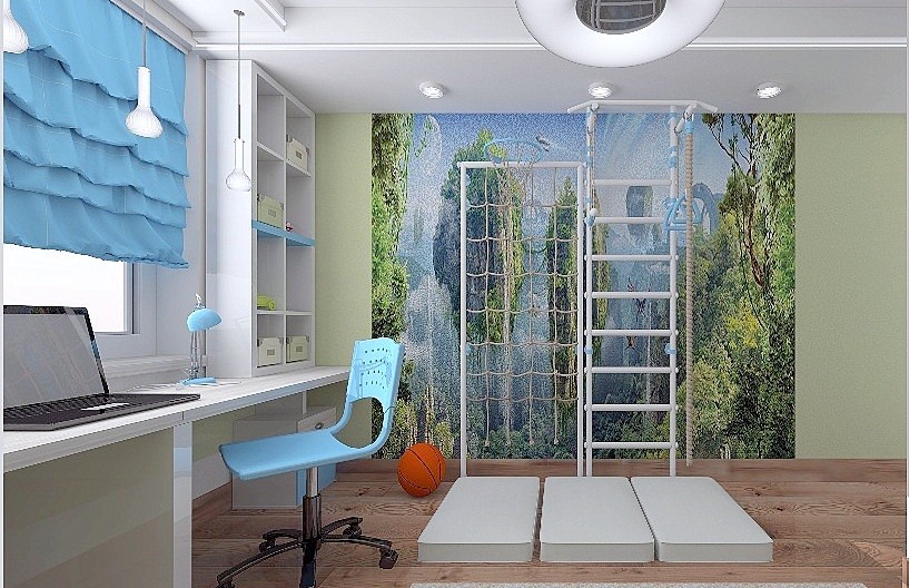 Квартира для семейной пары