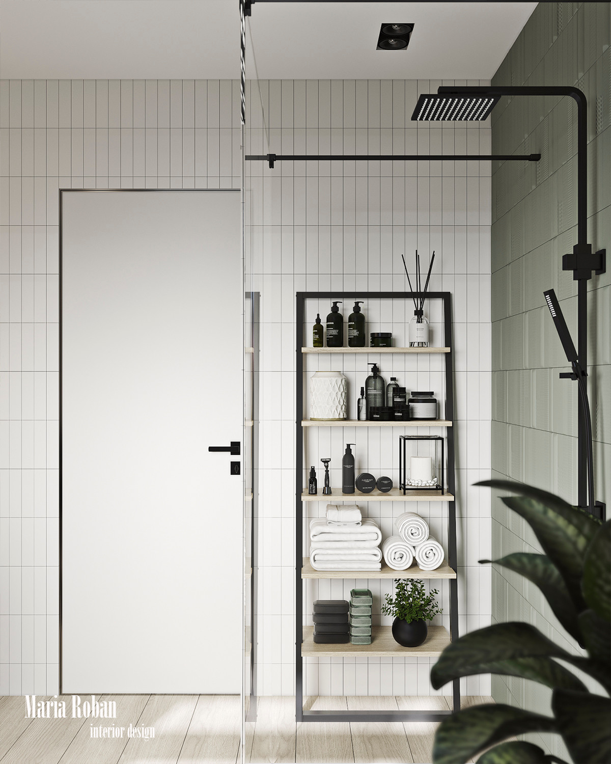 Ванная из проекта в г.Калининград