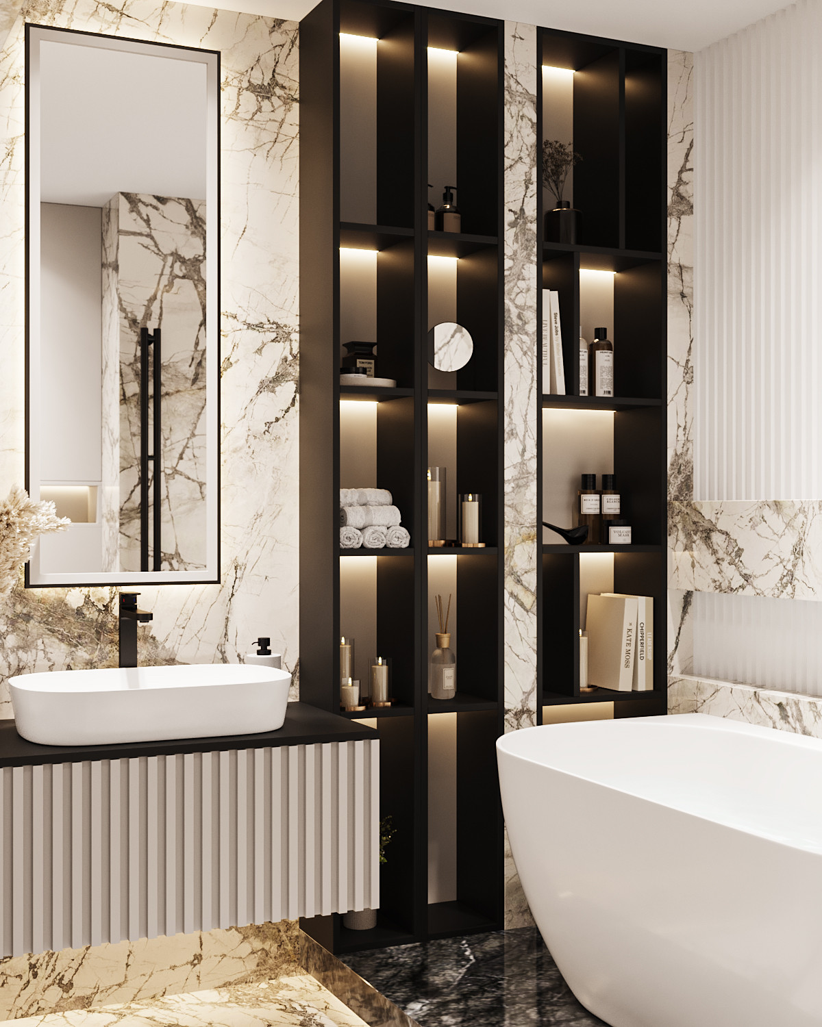 ЖК Лучи (3х комнатная квартира 112 м2 г. Москва)