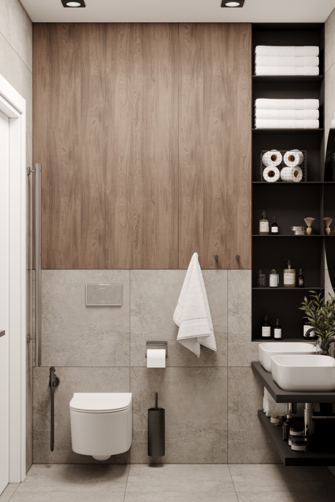 Дизайн квартиры в ЖК Nova City