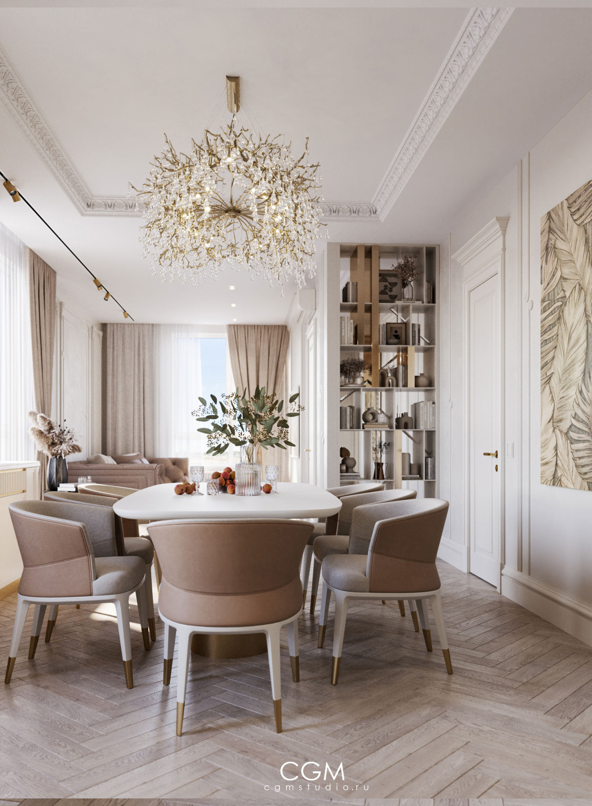 Квартира в жк Альфа Симферополь