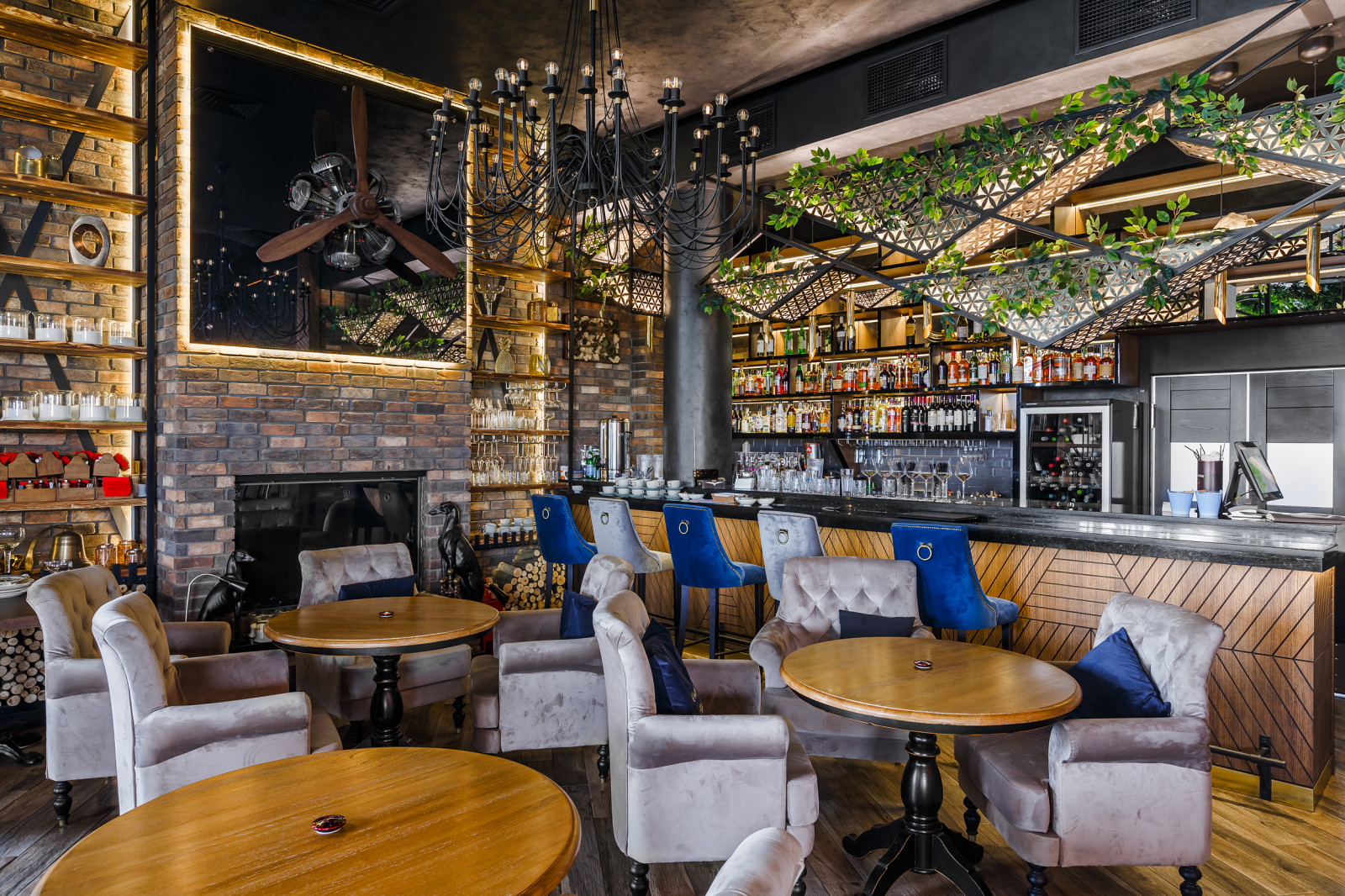 Ресторан Cheeseria