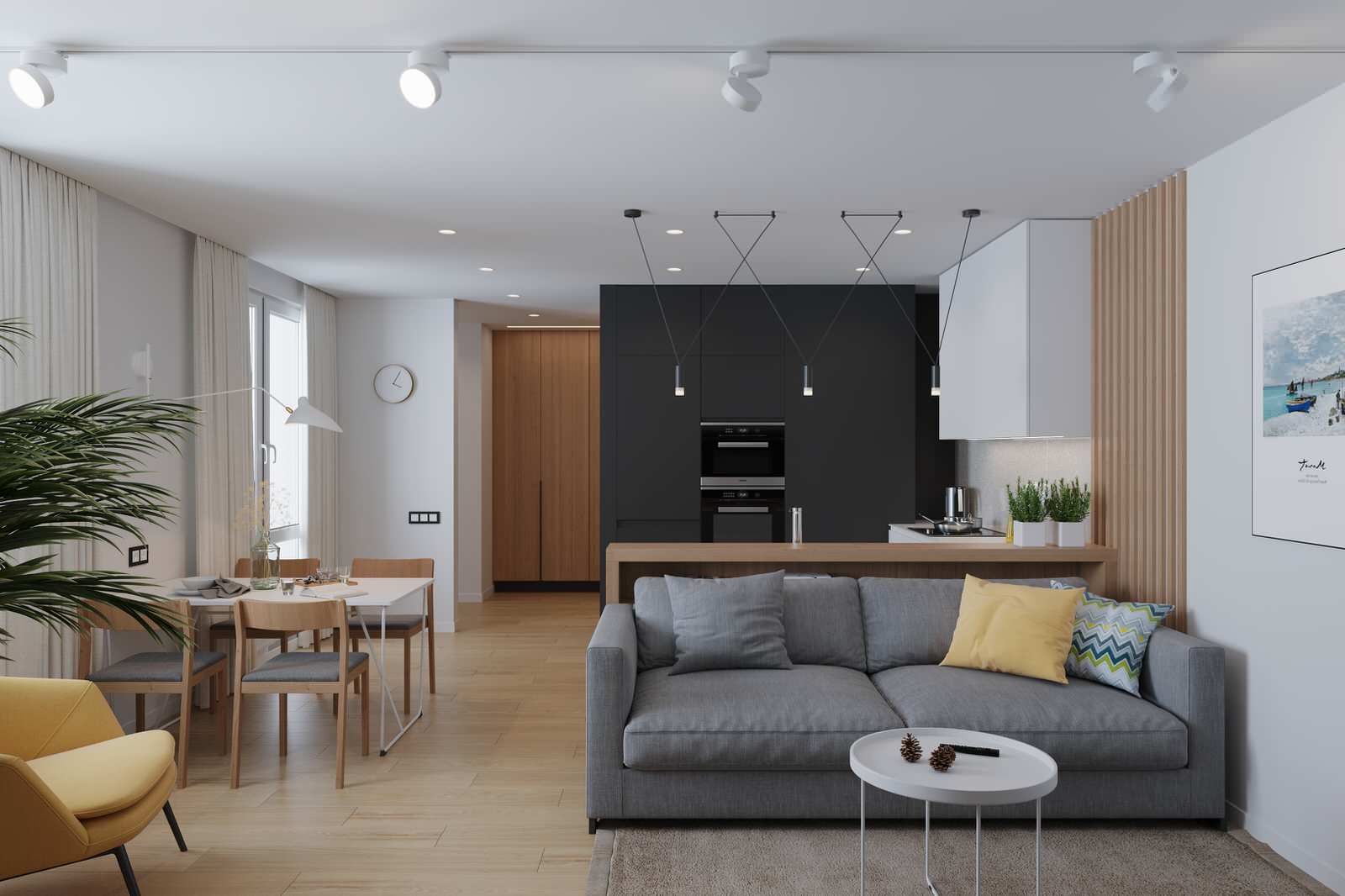 Квартира в Санкт-Петербурге