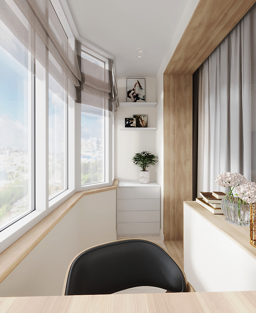 Квартира для молодой семьи, Москва