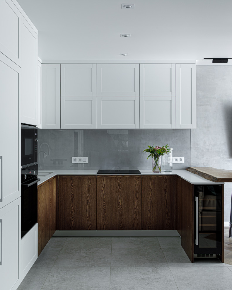 Реализованный проект квартиры по ул. Авиаторов 11а, г Владивосток