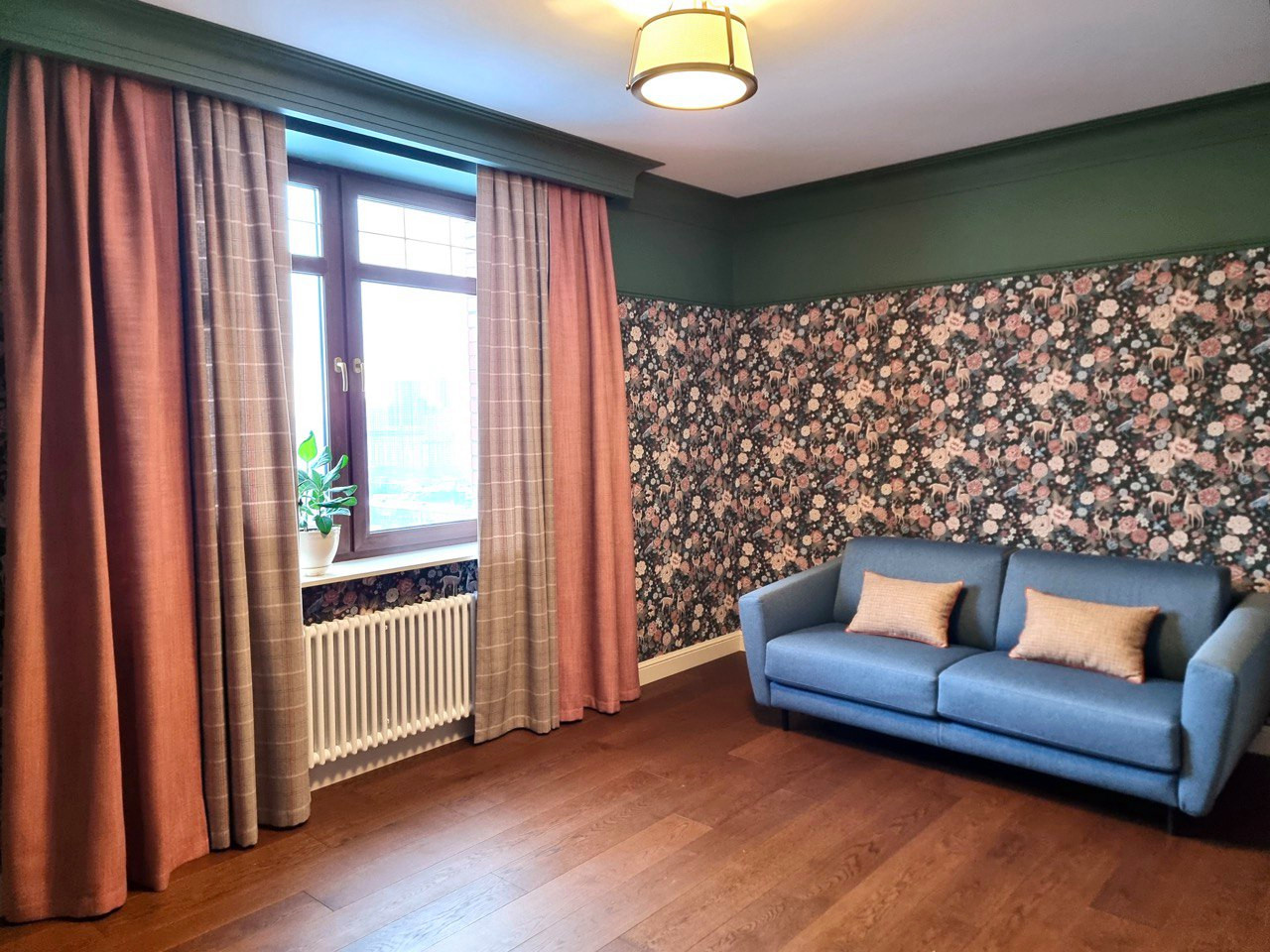 Интерьерный текстиль