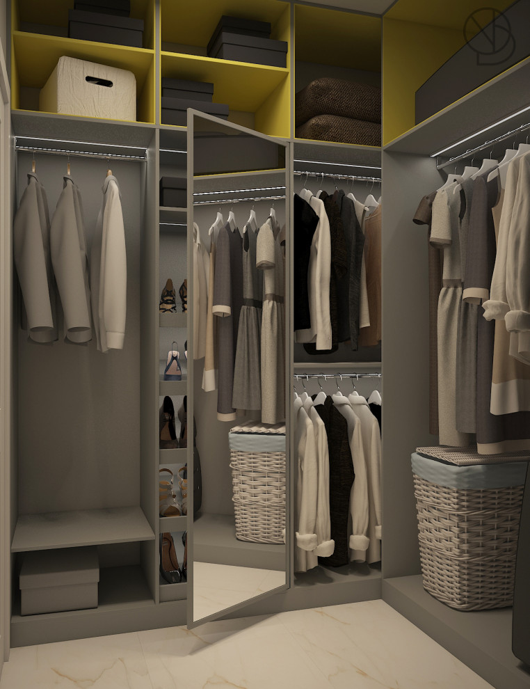 Гардеробная