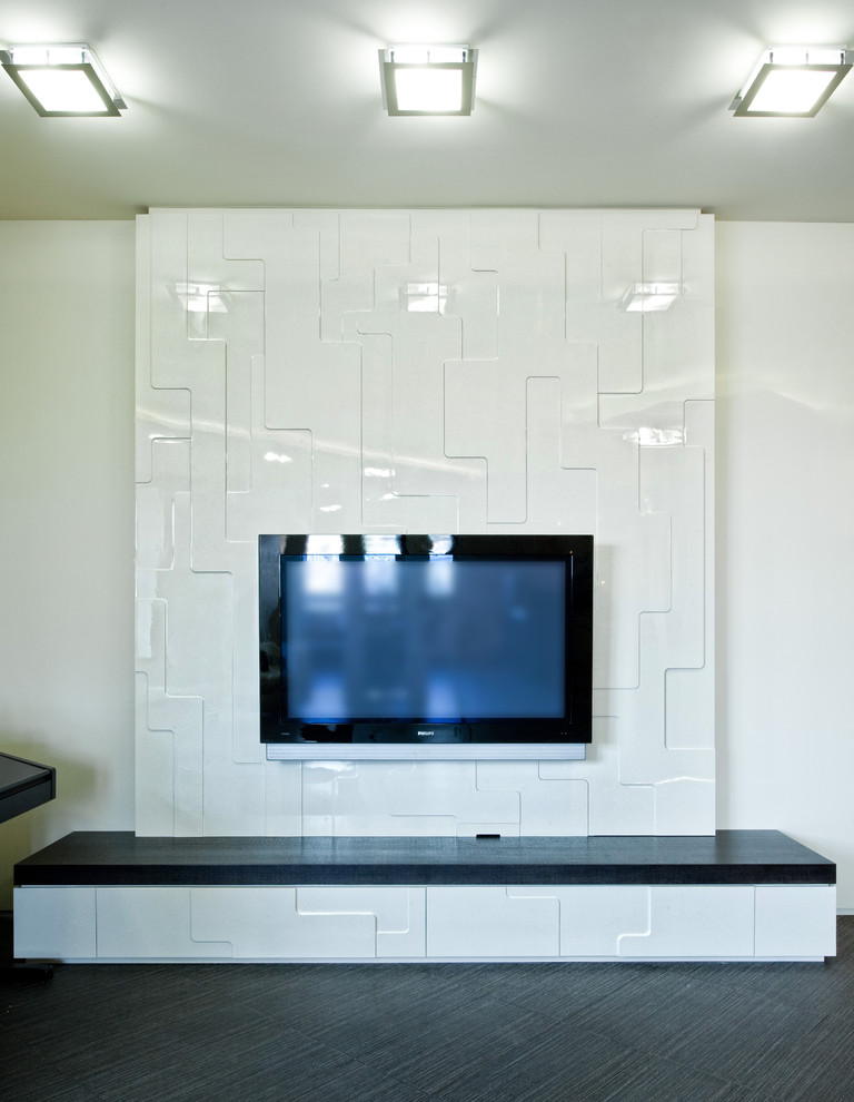 Столярная отделка в глянце