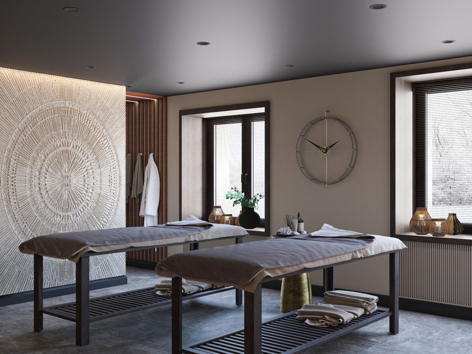 СПА - салон "SPA SEVEN SENSE"