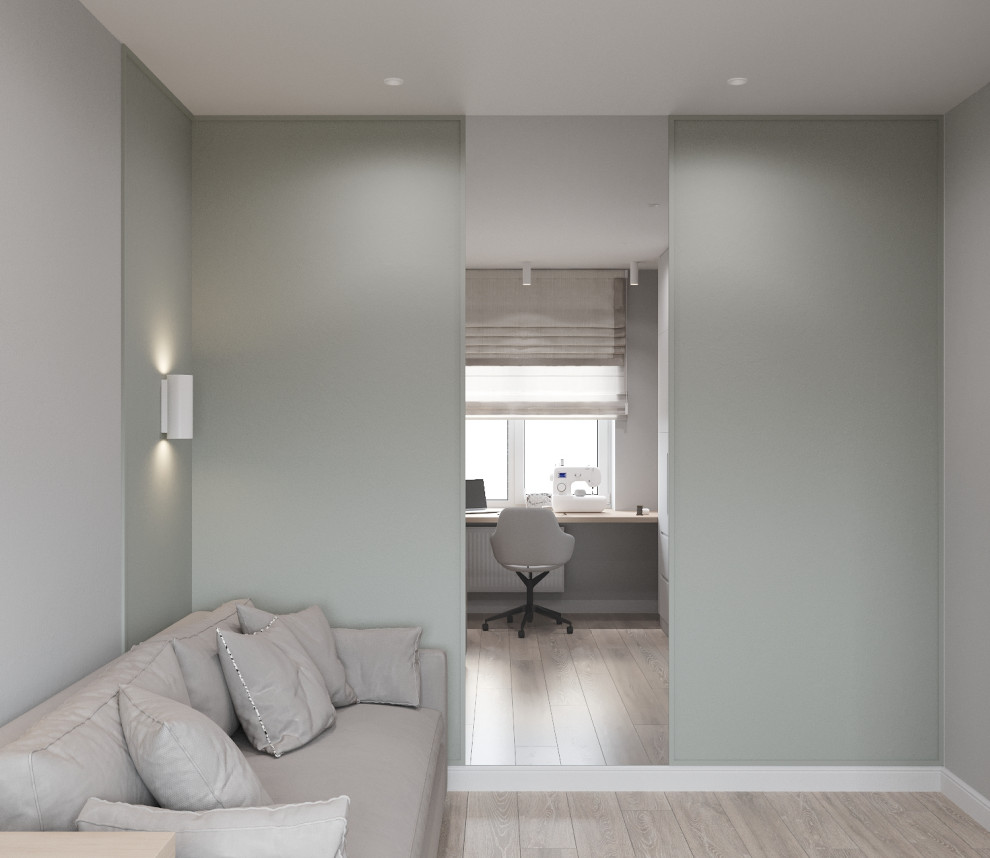 Частный дом в Тюмени