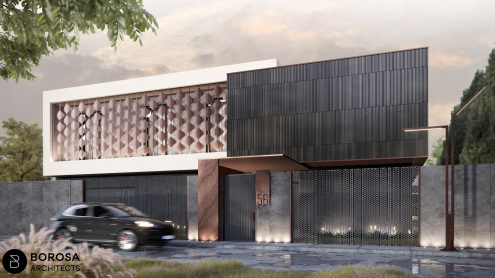 Обложка проекта: BLADE