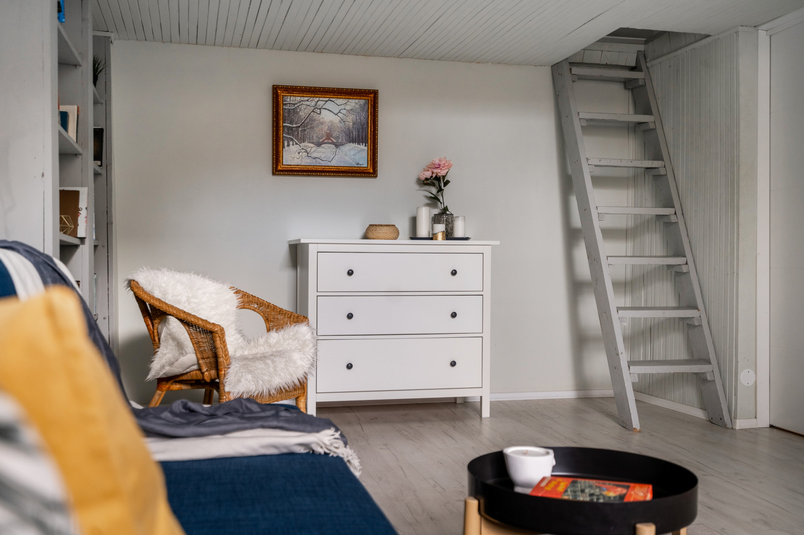 Предпродажная подготовка квартиры на Чайковского