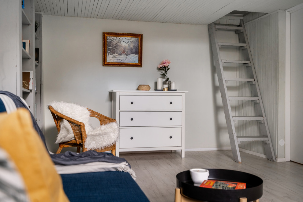 Предпродажная подготовка квартиры на Чайковского