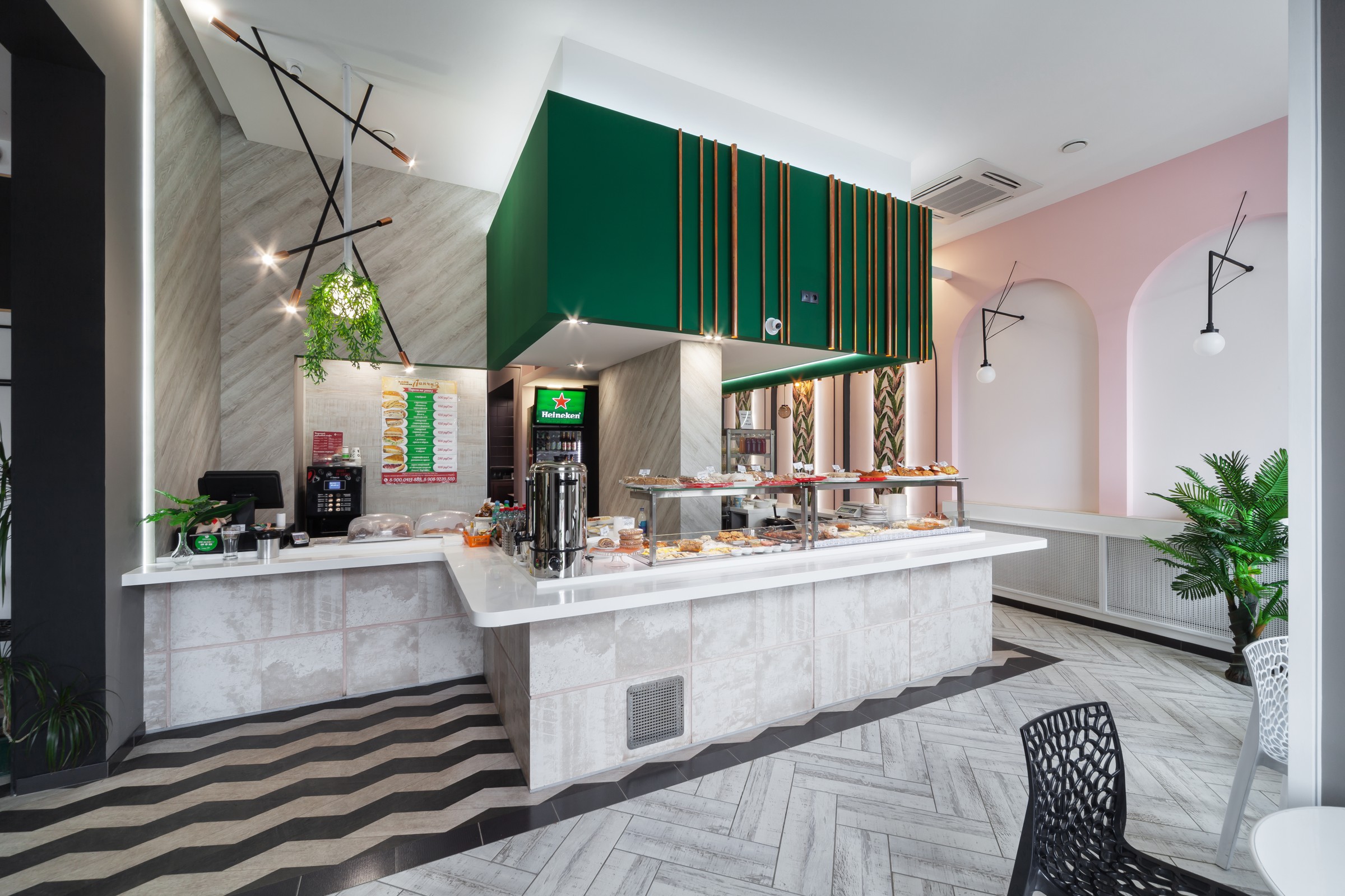 Кафе Ланчиз