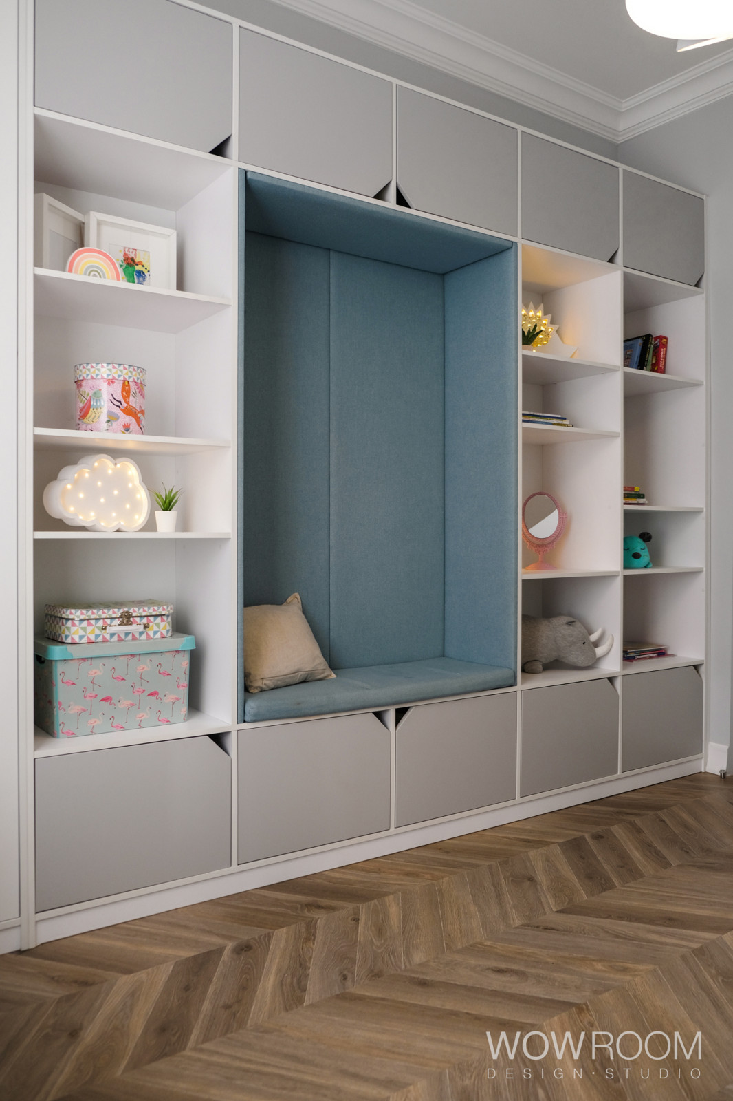 Трехкомнатная квартира ЖК "Фили Град", Москва