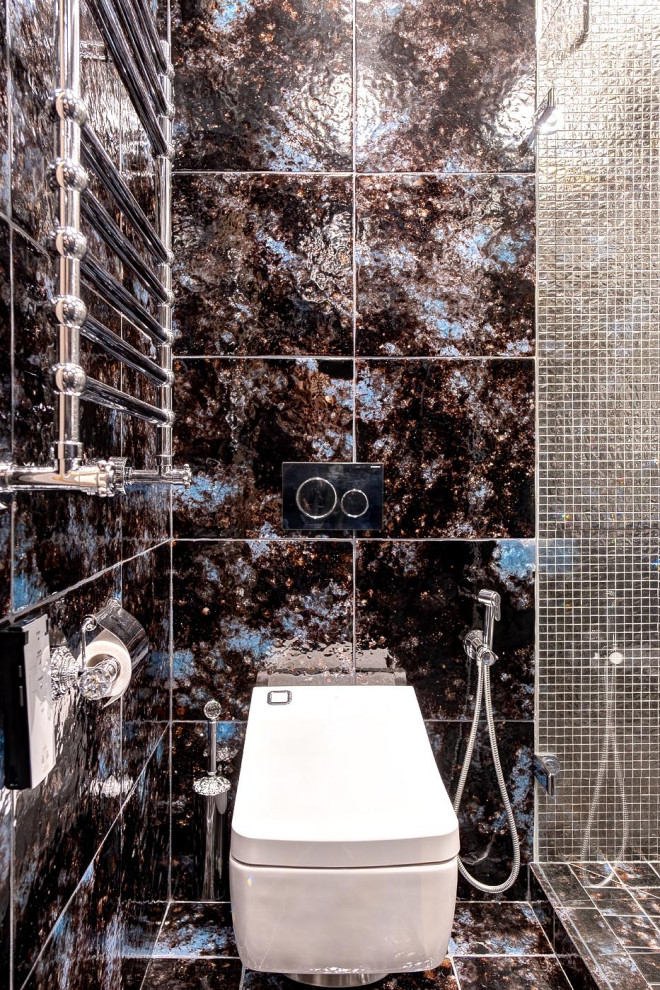 Жилая квартира в Москве.