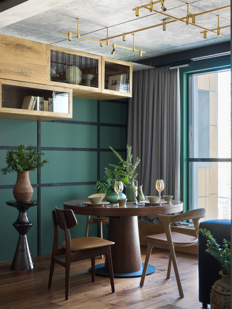 Dark loft apartment ROZMARIN A17