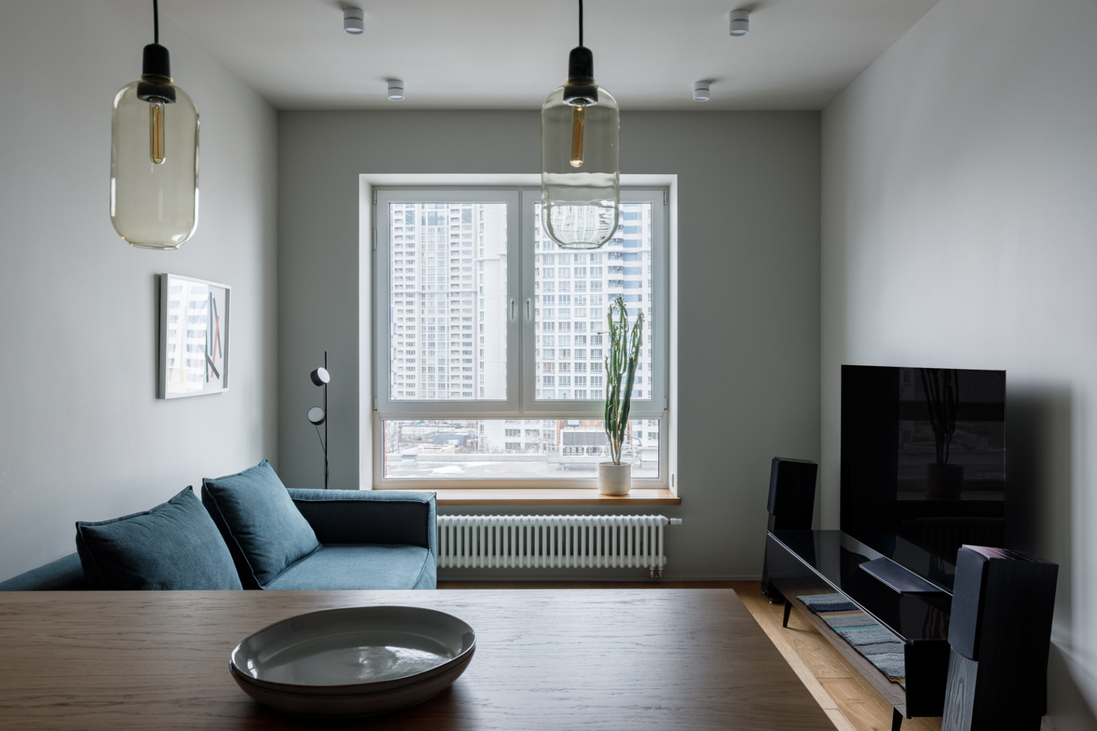 Квартира в ЖК Черняховского 19