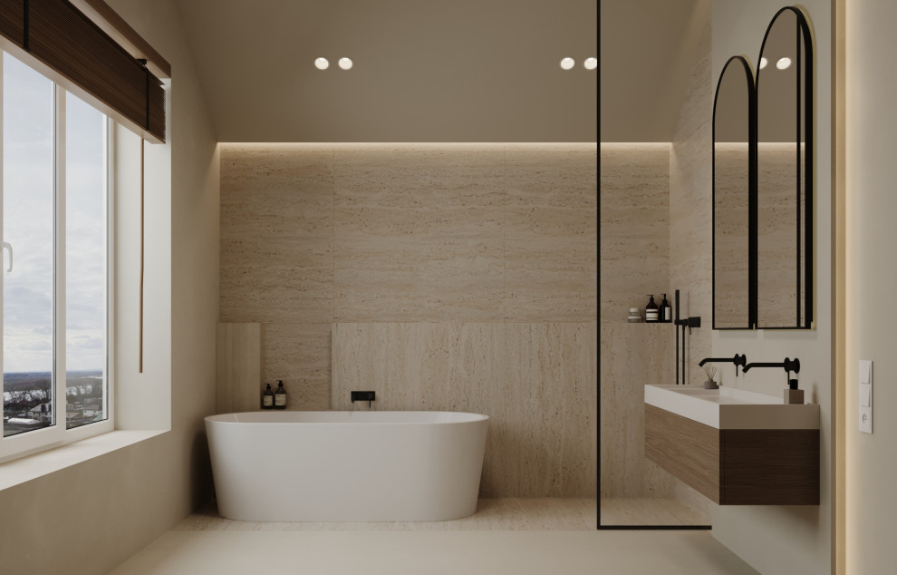 Дизайн-проект дома "Рабочий"