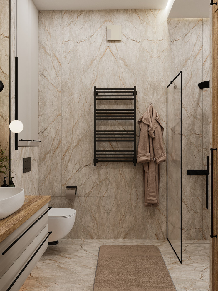 Квартира на Потемкина