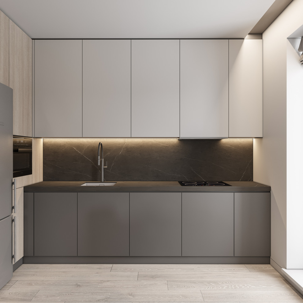 ЖК LEGENDA Комендантского