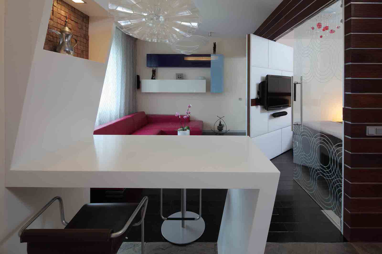 Квартира 56 кв.м на ул Раменки