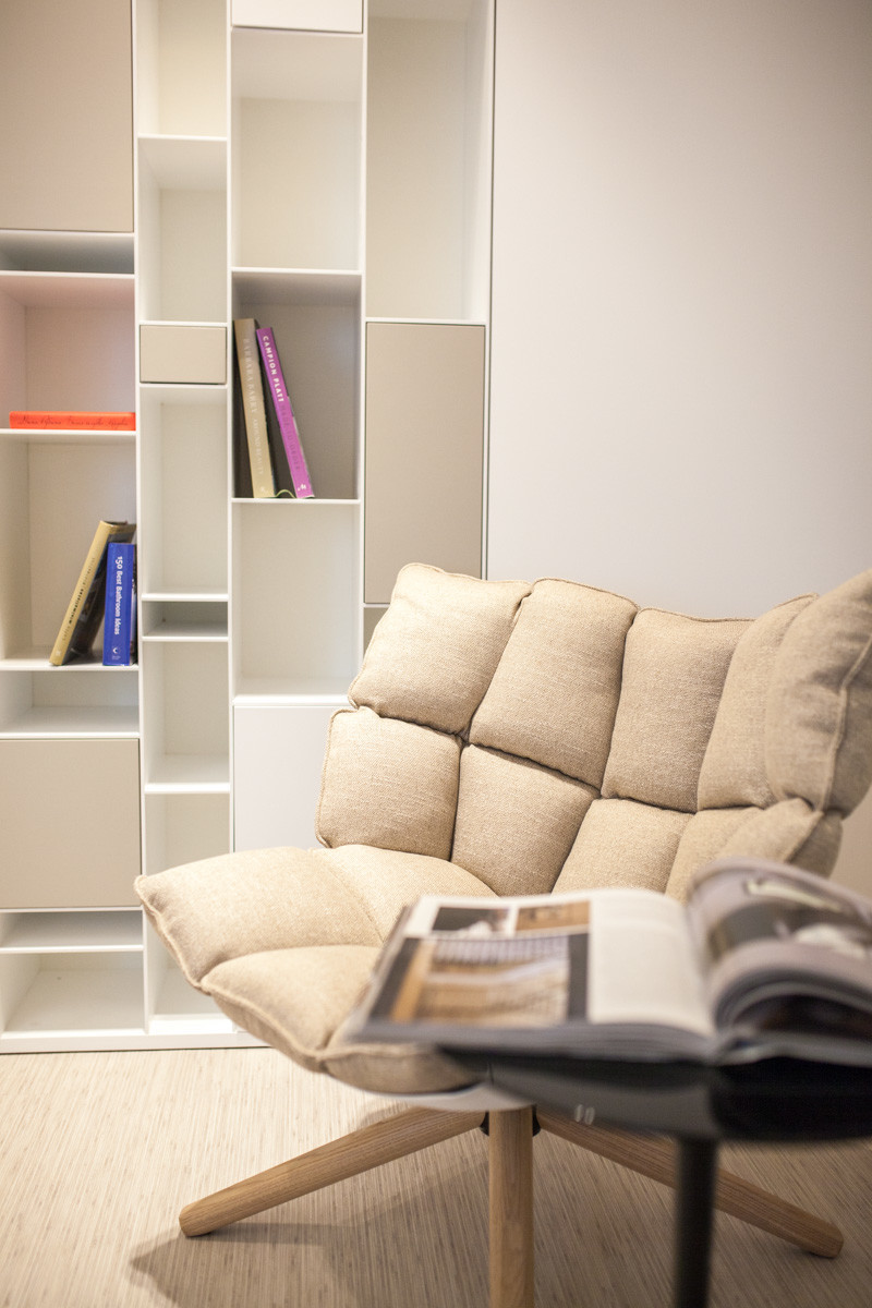 Современная квартира в ЖК Доминион