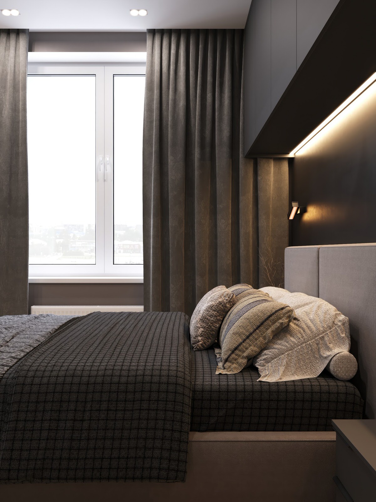 Квартира в Михайловском парке для молодого человека