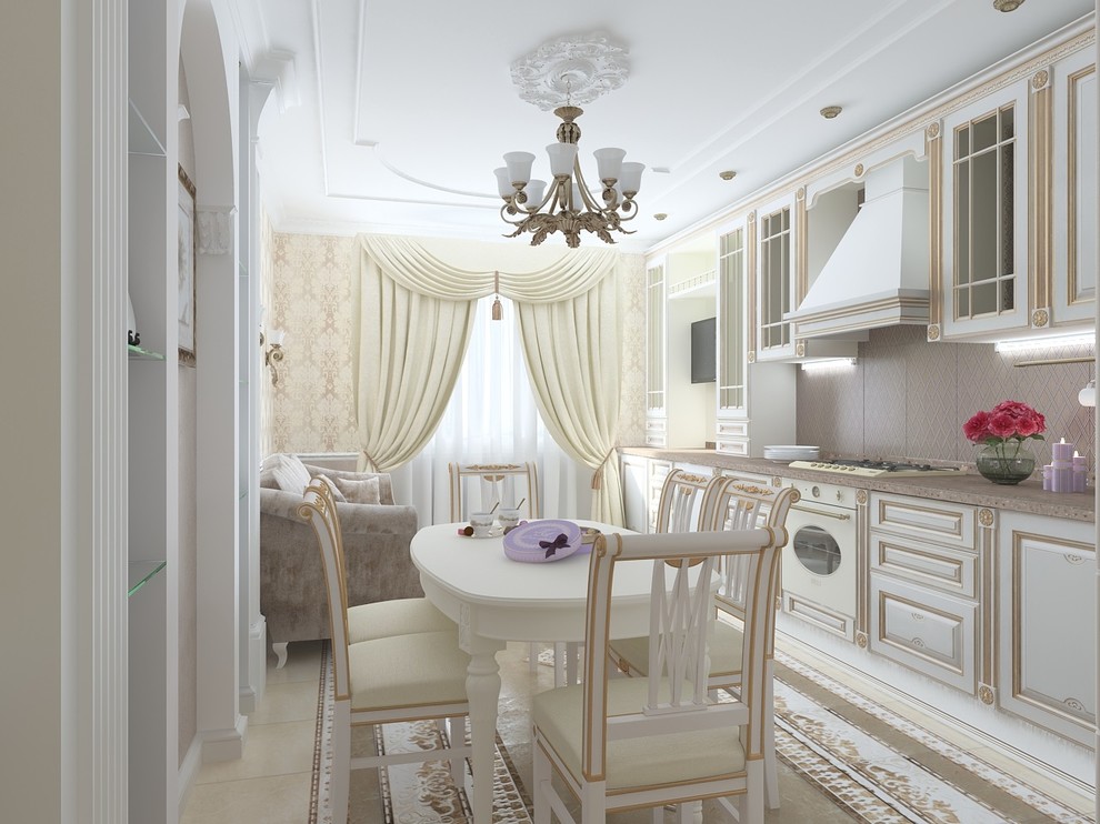 квартра ул Чкалова "Северная компания"