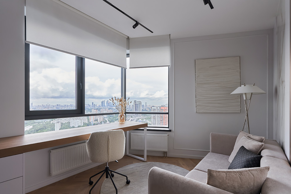 Евро 4к квартира 105 кв/м в ЖК «Крылья»