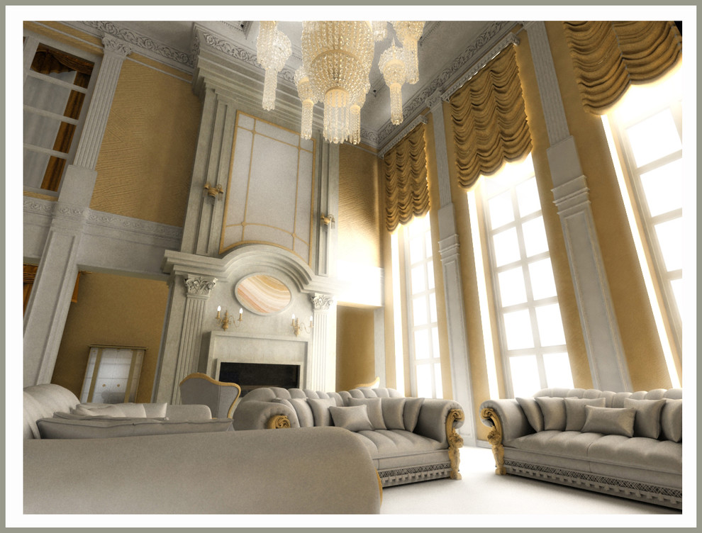 Дом в Переделкино.