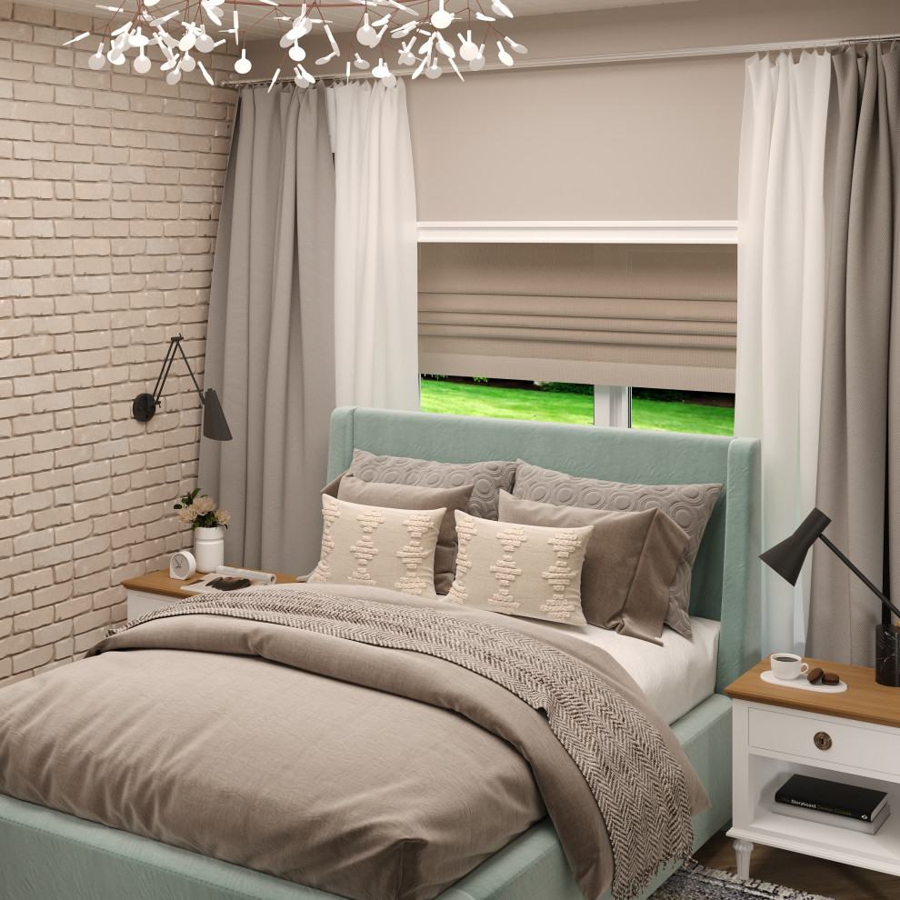 Загородный дом в поселке Манский