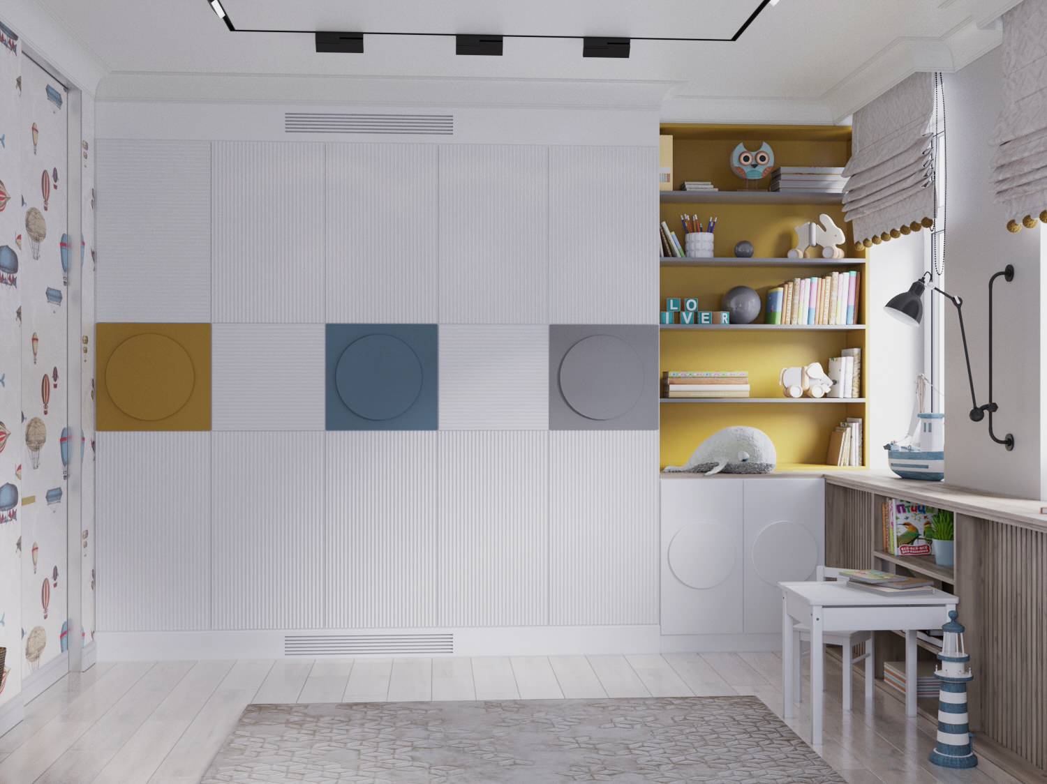 ЖК Алые паруса