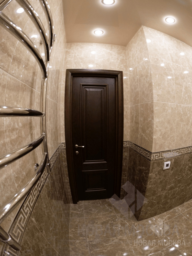 Ремонт двухкомнатной квартиры 71 кв.м. в ЖК «Санрайз»