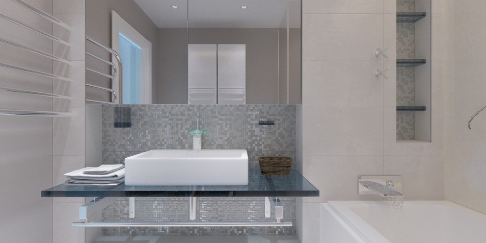 Дизайн проект "Бирюза"