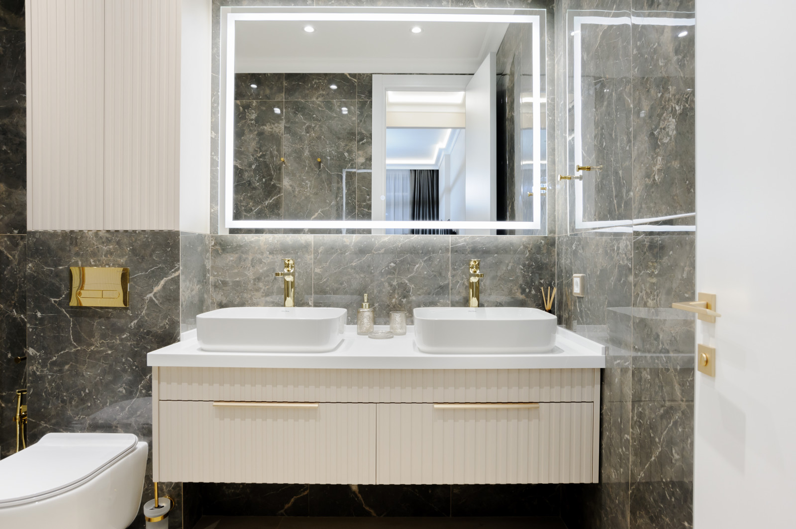 Пятикомнатная квартира 115 кв/м в ЖК «Headliner»