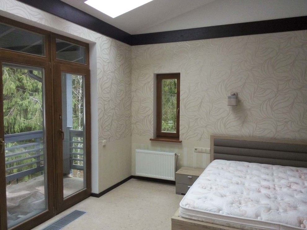 Отделка дома п. Токсово, Всеволожский р-н