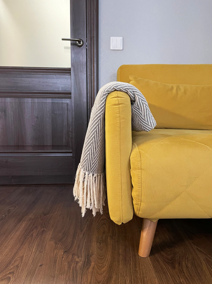 ЖК Лесопарковая (2020)