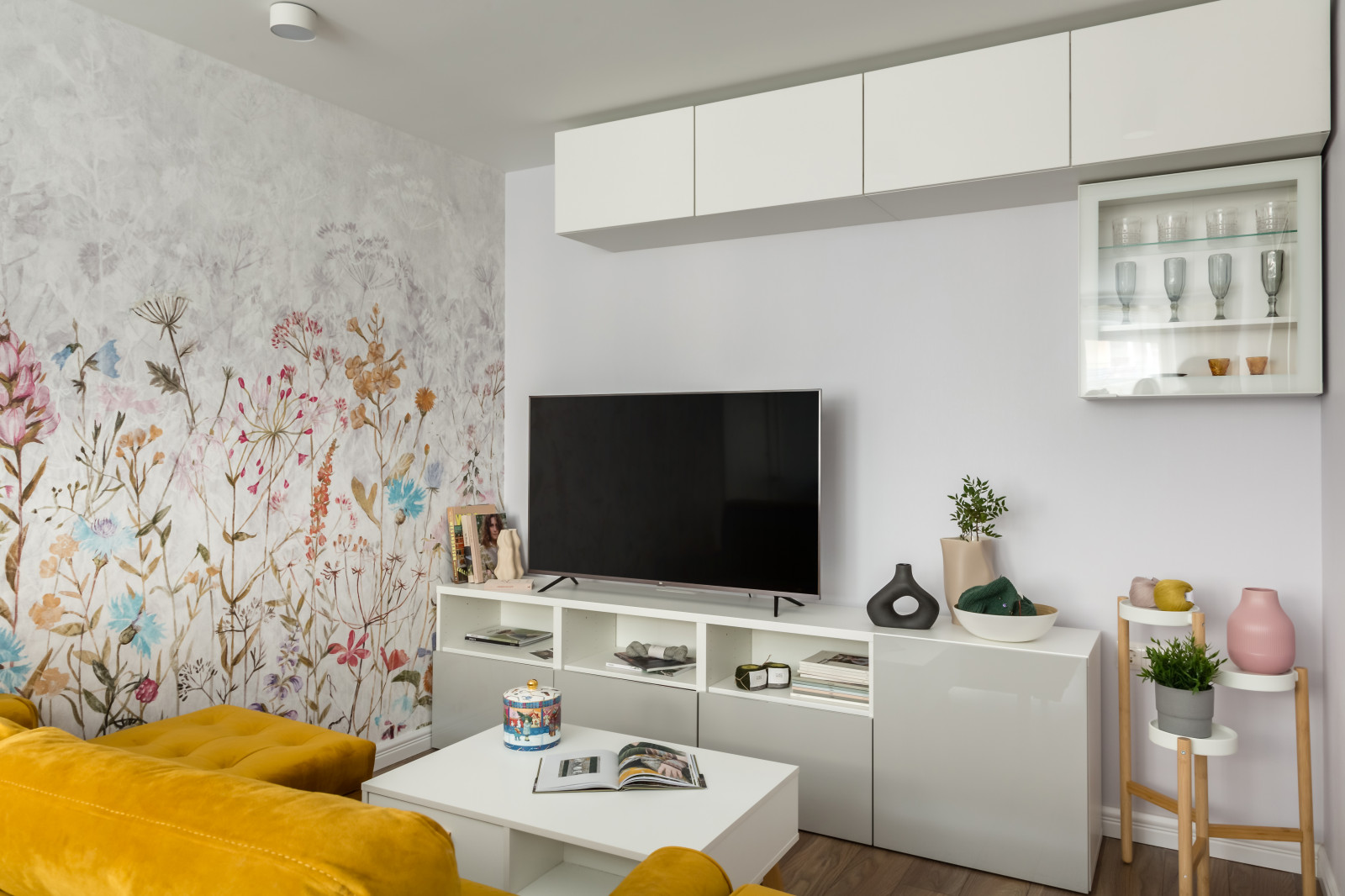 Яркая трешка на Сторожевой