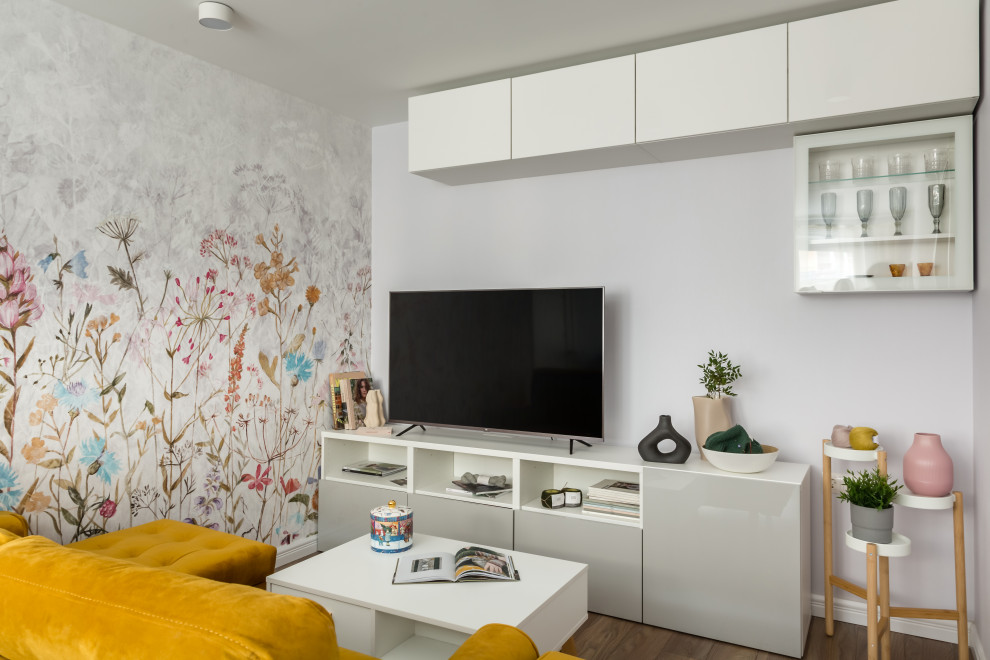 Яркая трешка на Сторожевой