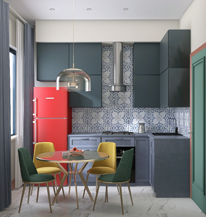 Проекты в стиле неоклассика, фьюжн