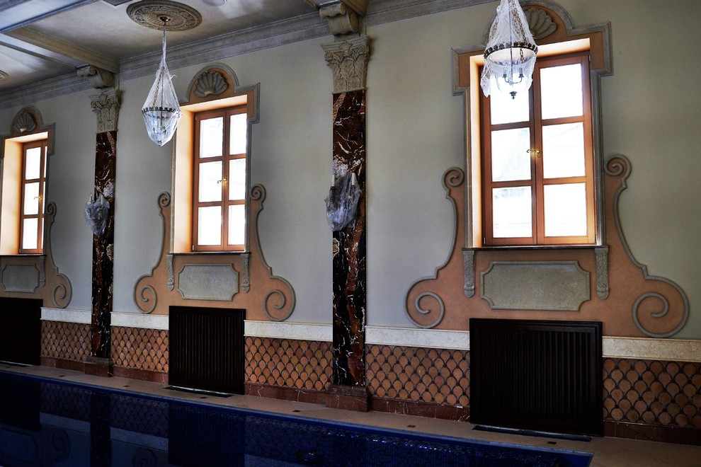 Бассейн БАРВИХА