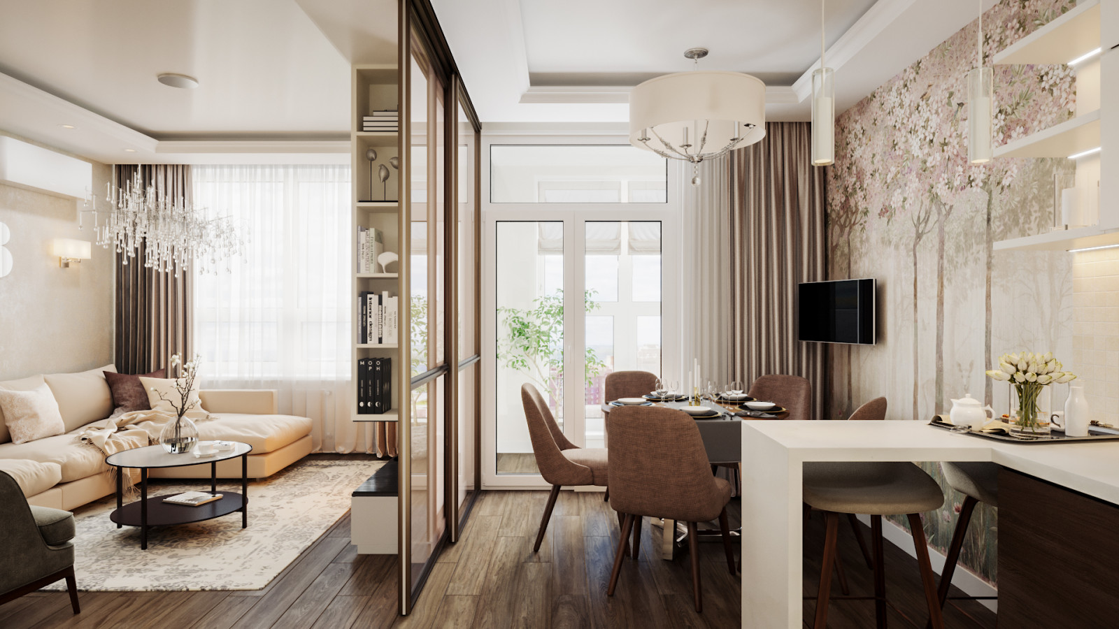 ЖК Люберецкий